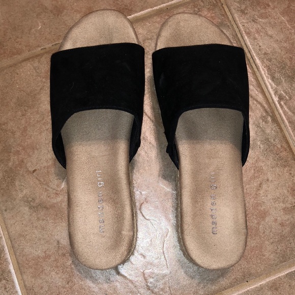 Madden Girl shoes worn a few time(great shape) - Picture 1 of 3